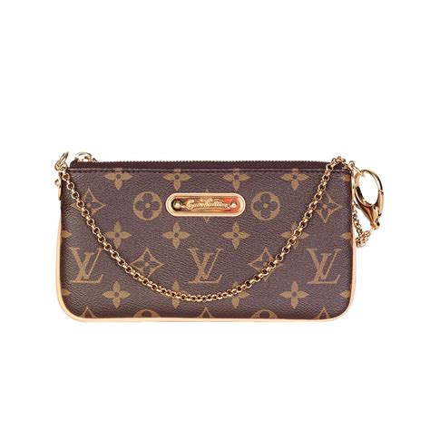 pochette jour monogram louis vuitton supreme|louis vuitton pochette accessoires monogram.